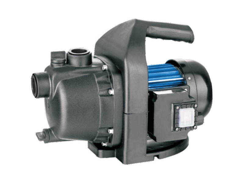 GPP-B Portable Garden Irrigation Self-Priming Pump