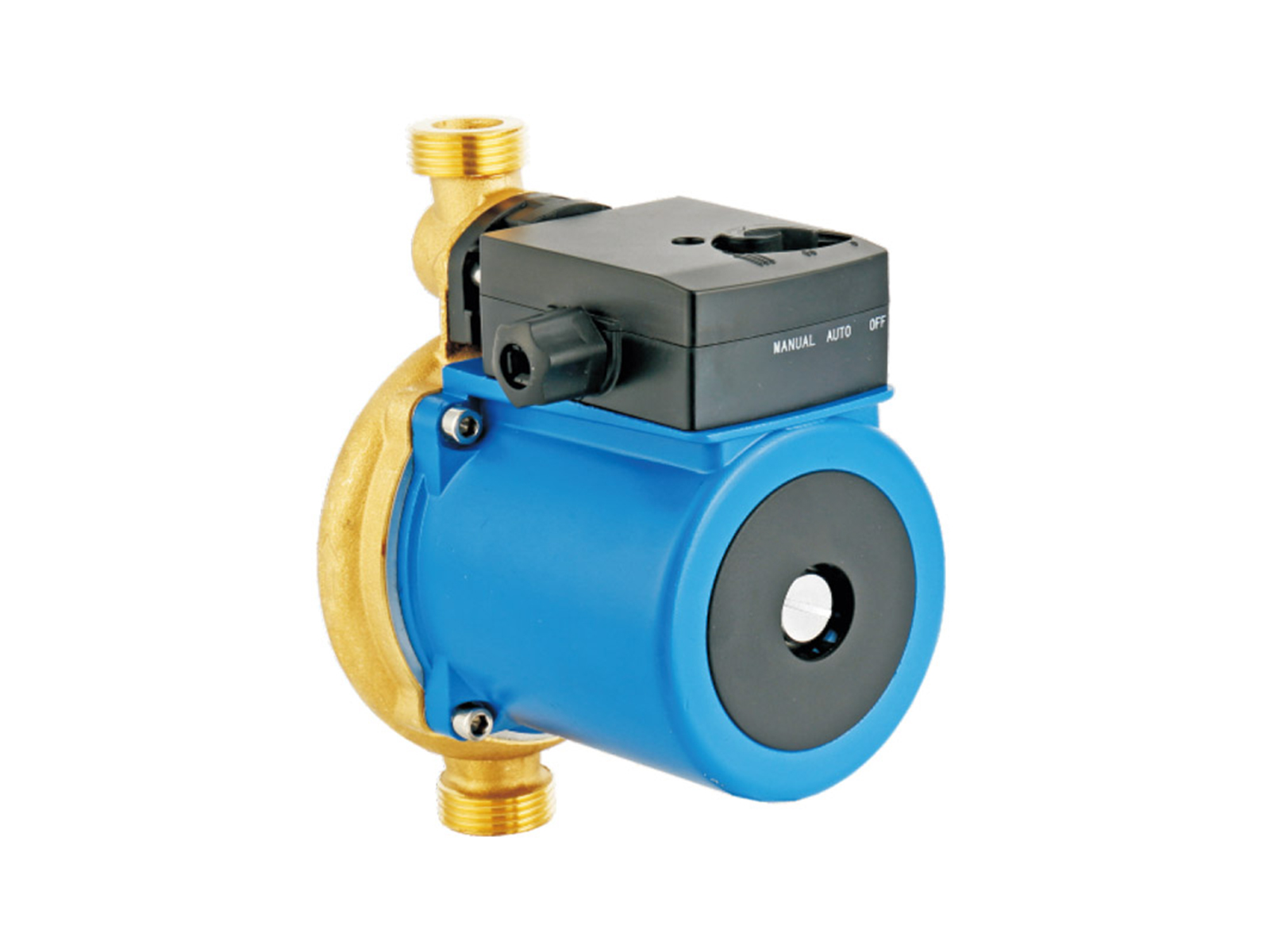 SR/S Heating Circulator Water Pump With Brass Casing