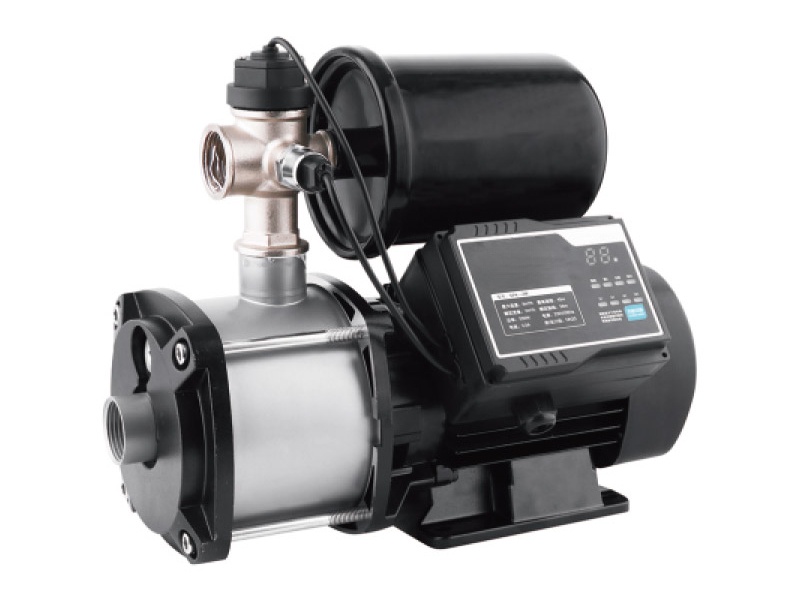 SPK-MZ Full S.S Big Flow Dual Control Auto Self Priming Pump