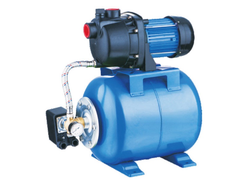 GP-B Plastic Head Self Priming JET Pump With Pressure Tank
