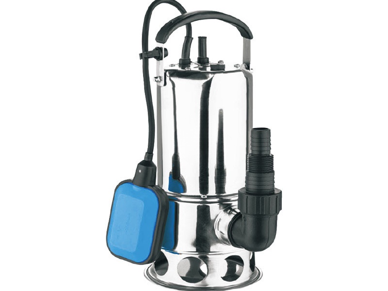 SSP-W S.S Submersible Sewage Pump for Draining Pools