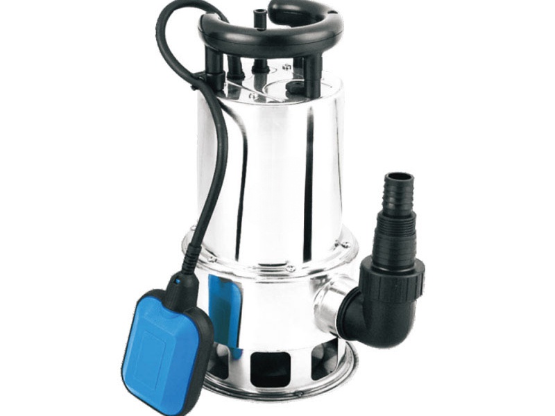 SSP-W S.S Submersible Sewage Pump for Draining Pools