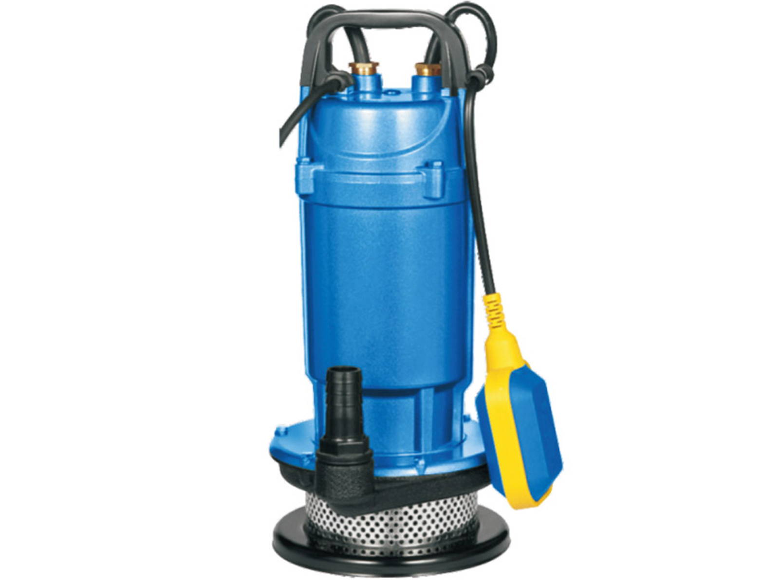 QDX-C Submersible Pump 0.5HP-4HP