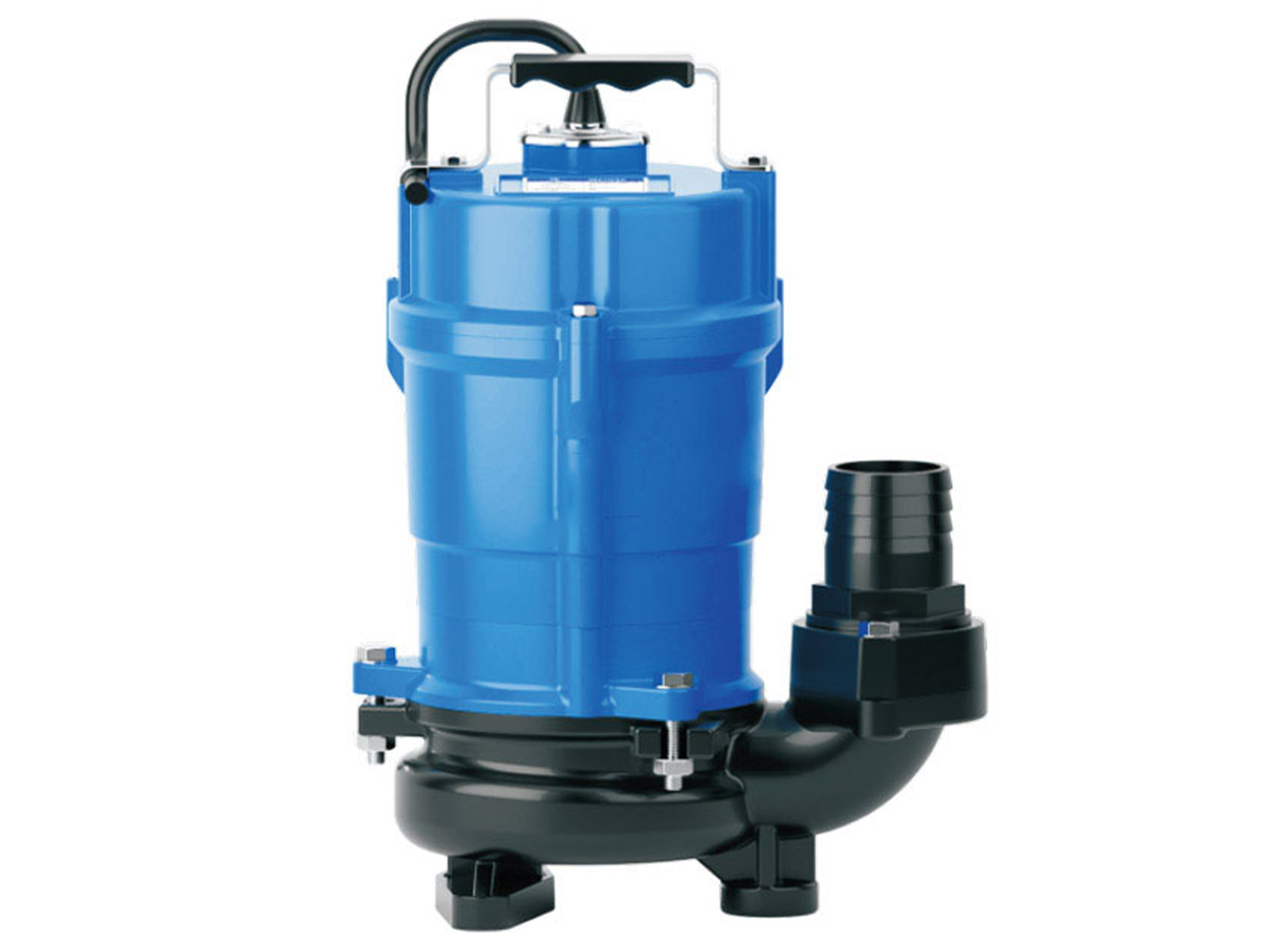 VS Submersible Pump for Dirty & Clean Water Through 10mm Particles