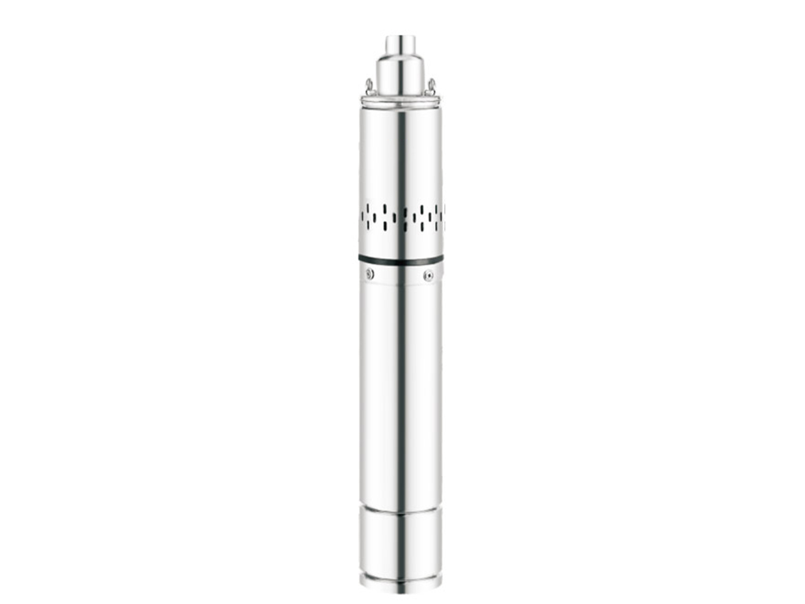 2-4 Inch QGD Series Screw Borehole Submersible Pump