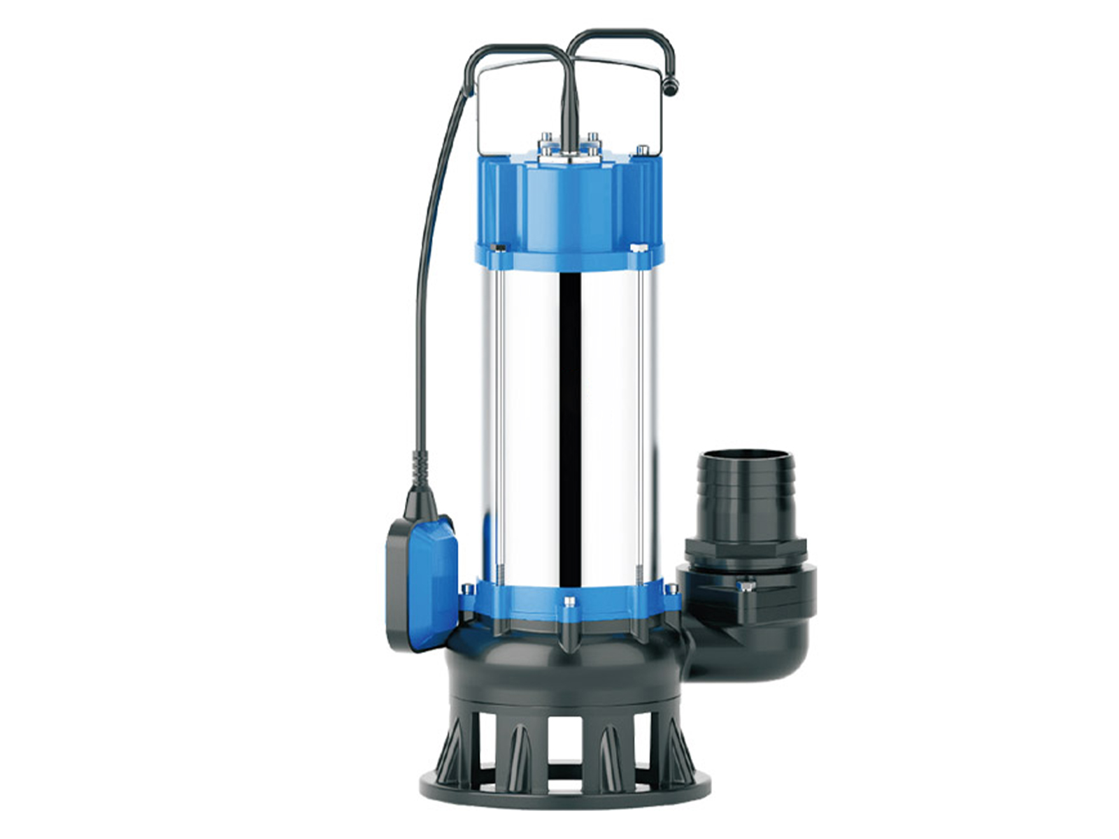 3 & 4 Inch 2.2KW Submersible Sump Pump no Cutter