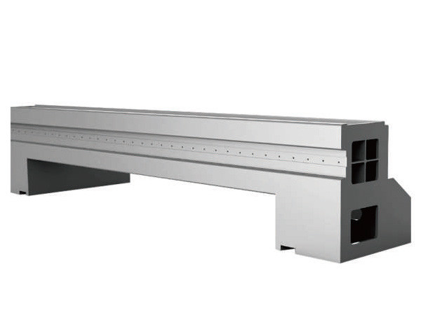 Precision helical rack