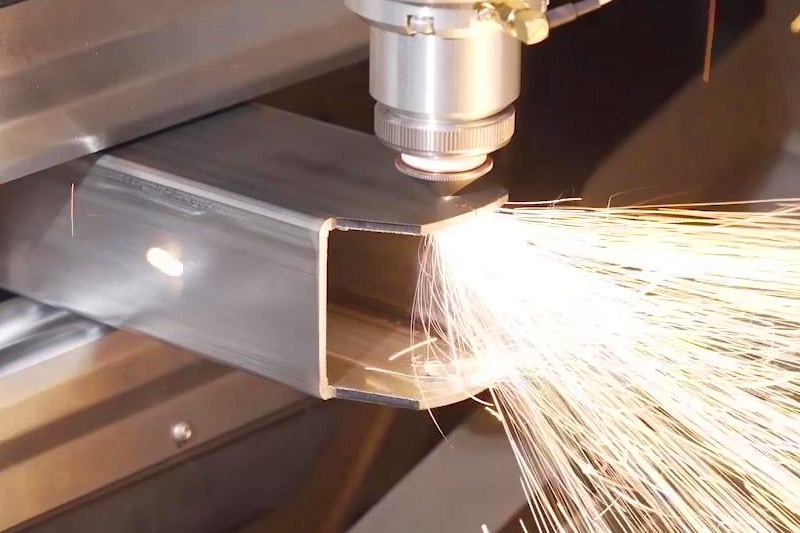 The core functions and technical characteristics of laser tube cutting machine
