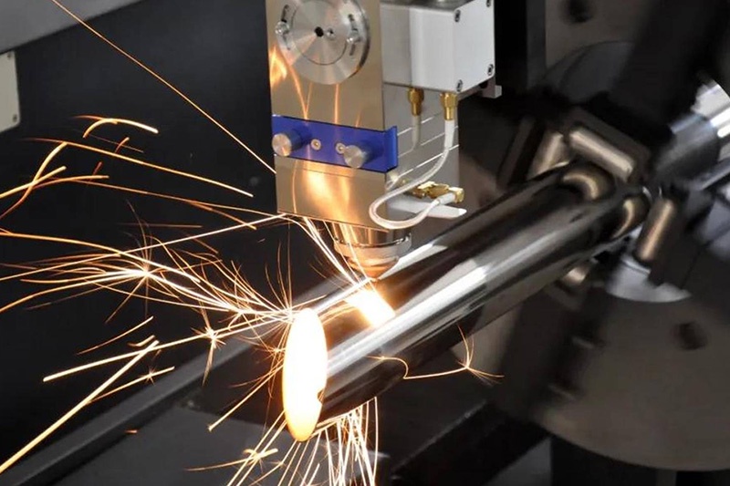 Application scenarios of laser pipe cutting machine