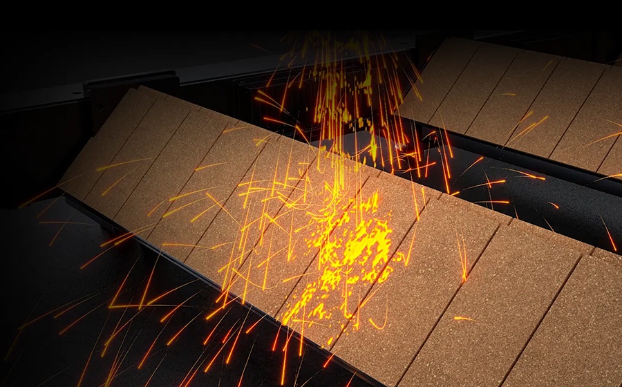 New Fire-resistant Insulation Technology