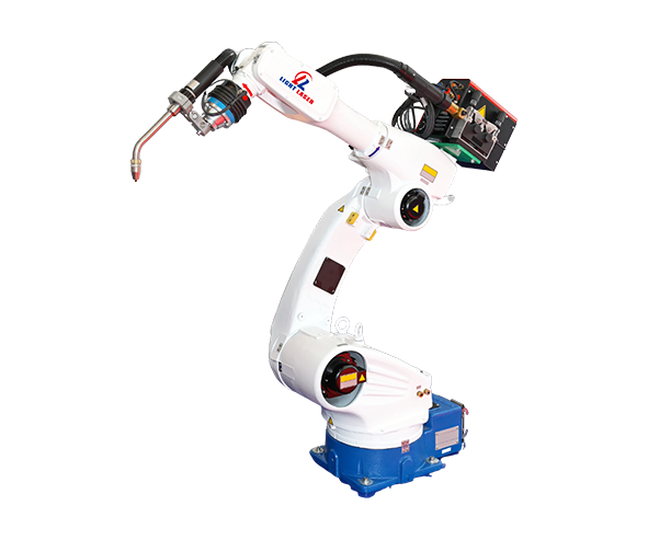 Robot Welding Workstation