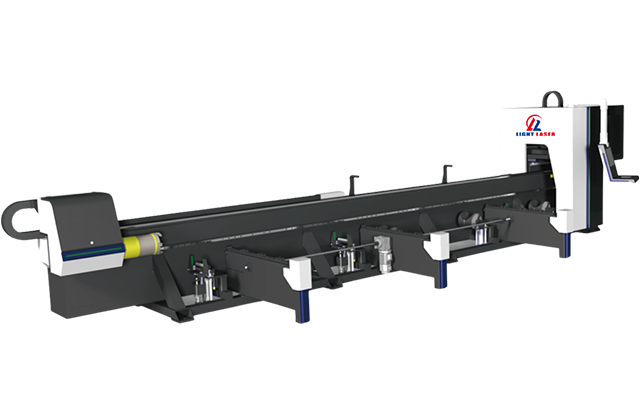 Professional Tube Laser Cutting Machine