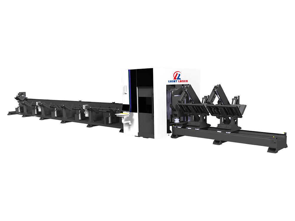 Chuckles Heavy-Duty Pipe Cutting Machine