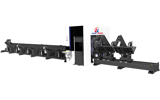 Chuckles Heavy-Duty Pipe Cutting Machine