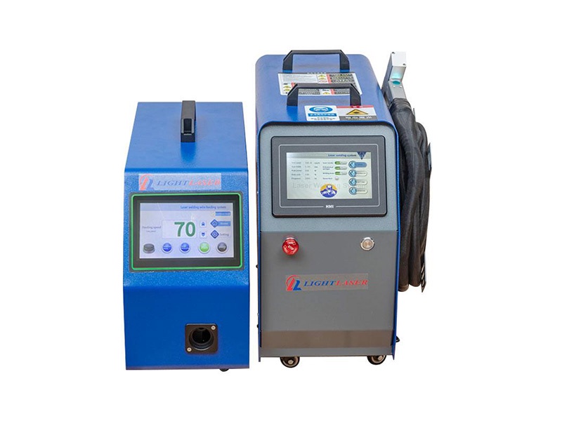 Air Cooled Portable Laser Welding Machine