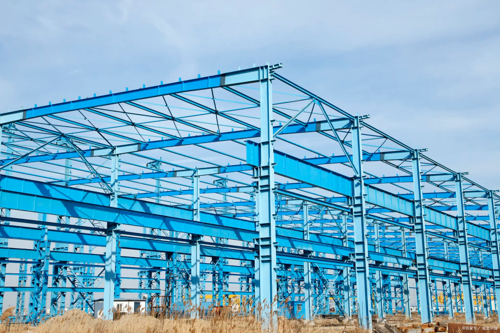 Major Steel Structure Projects in 2025, Both Domestic and International, Showcase China's Technological Strength
