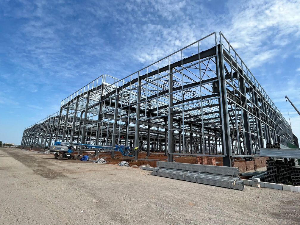 What Issues Need Attention in the Design and Construction of Steel Frame Structure Buildings?
