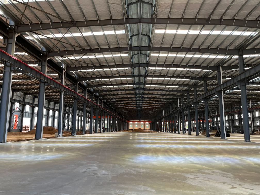 How to Ensure Construction Quality of Steel Frame Structure Buildings During the Construction Process?