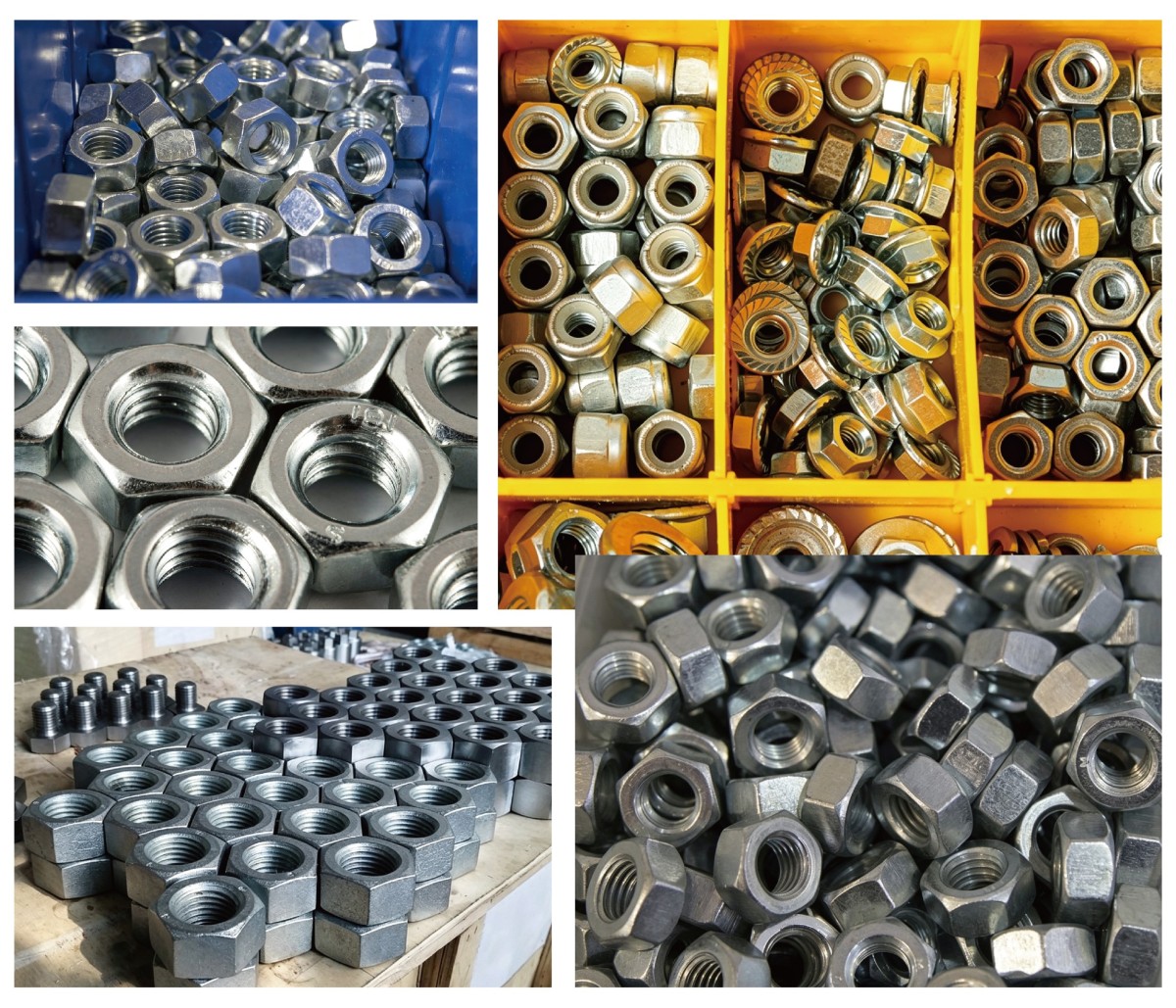 Custom Non-Standard Fasteners Manufacturer OEM/ODM Service Stainless Steel/Titanium Bolts and Nuts