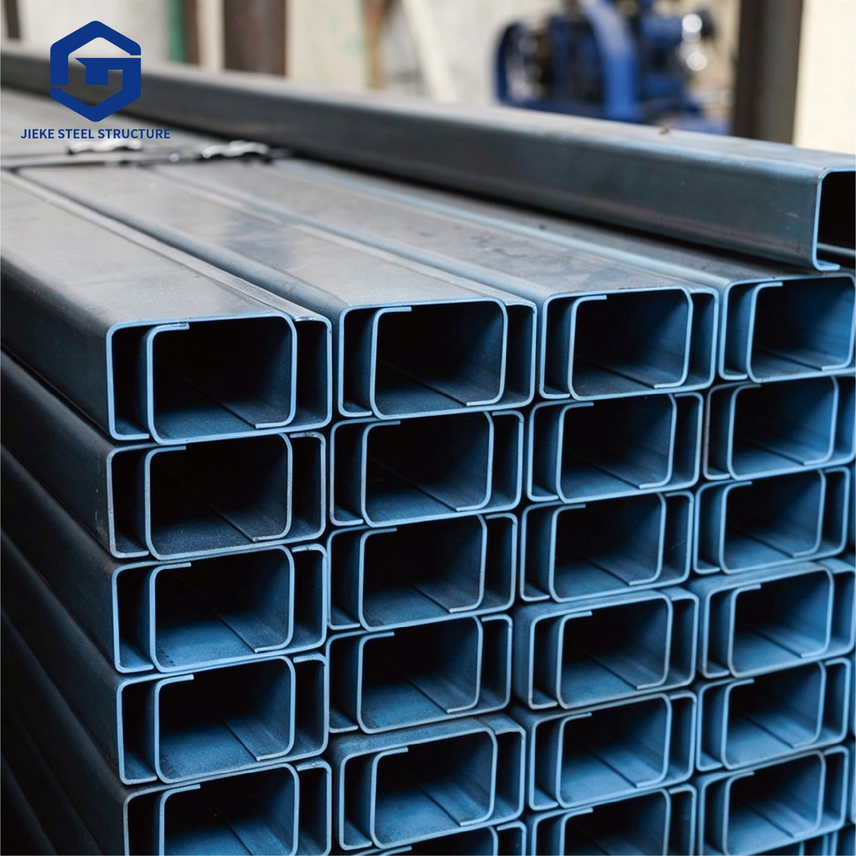 Factory Direct Steel U Channel Parts U Beam MS Channels C Channel Structural U Channel