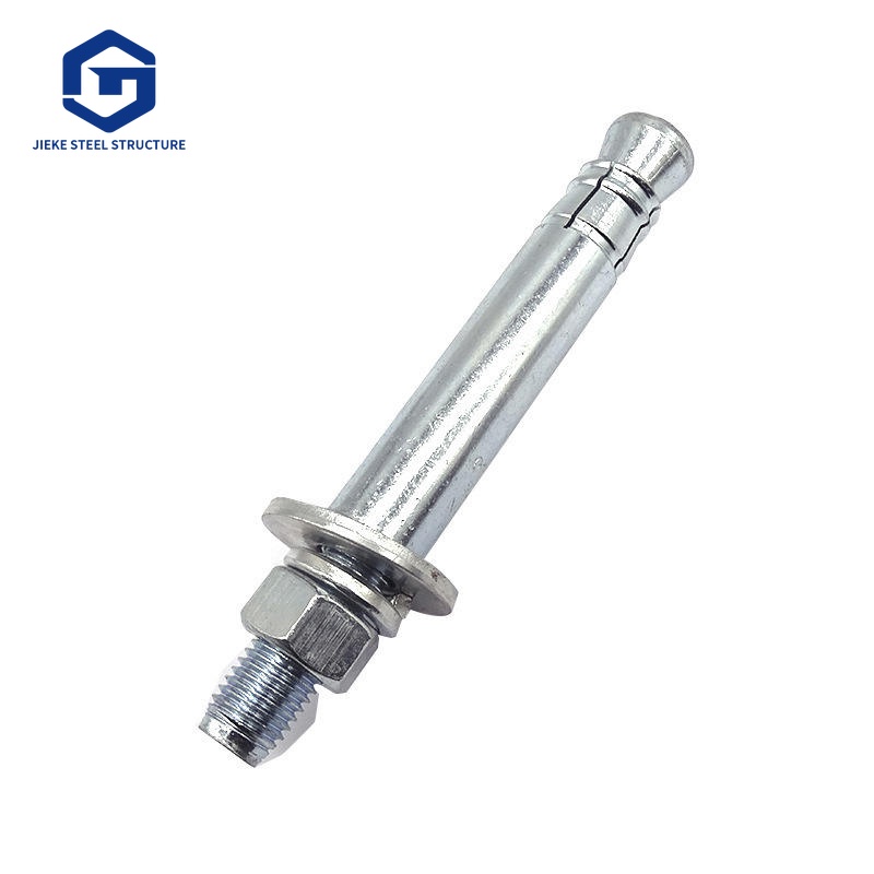Wholesale 304 National Standard M8 Stainless Steel Expansion Screws Anchor Bolts Wholesale Stainless Steel Expansion Bolts