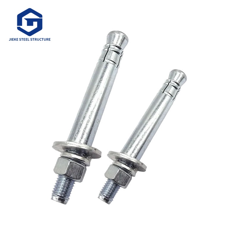 Wholesale 304 National Standard M8 Stainless Steel Expansion Screws Anchor Bolts Wholesale Stainless Steel Expansion Bolts