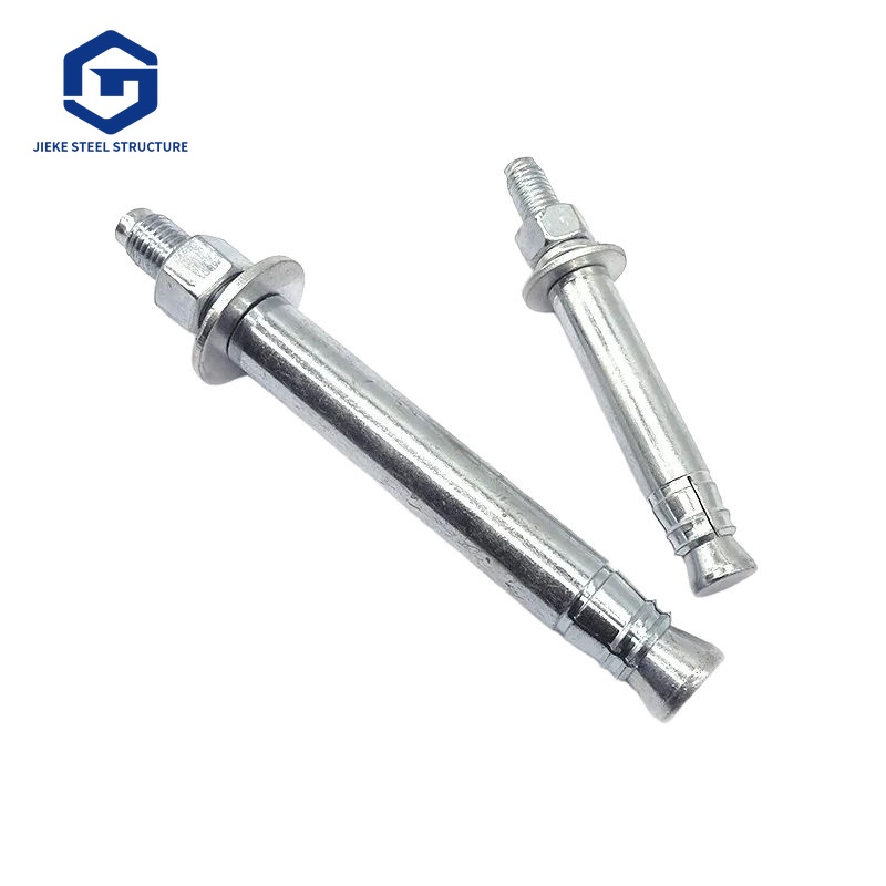 Wholesale 304 National Standard M8 Stainless Steel Expansion Screws Anchor Bolts Wholesale Stainless Steel Expansion Bolts