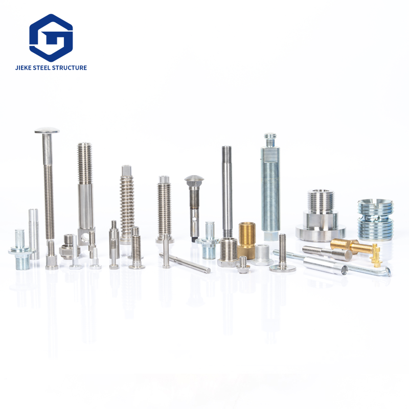 Custom Non-Standard Fasteners Manufacturer OEM/ODM Service Stainless Steel/Titanium Bolts and Nuts