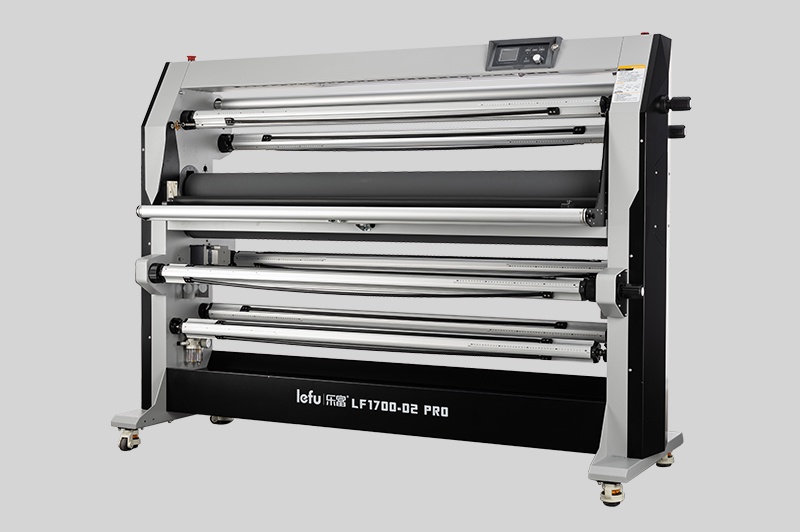 LF1700-D2 Automatic Laminator