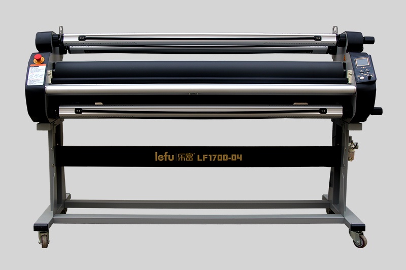 LF1700-D4 Automatic Laminator