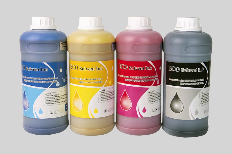Eco Solvent Ink