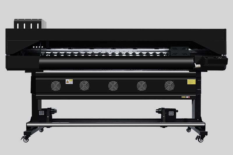 YA-1802E 1.8m Eco Solvent Printer