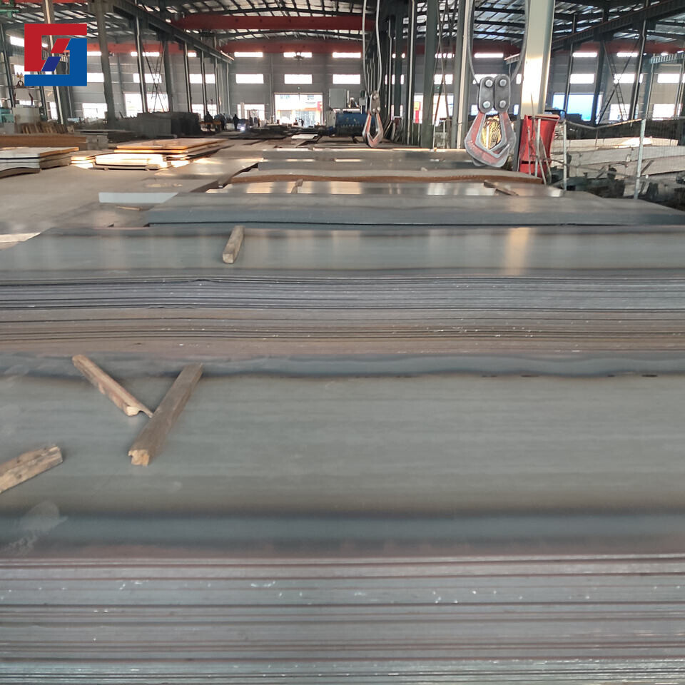 لوح فولاذي A283/Q195 مطلي بالبرد