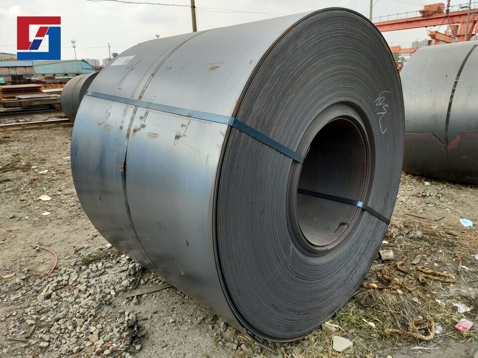 ملف فولاذ الكربون A285