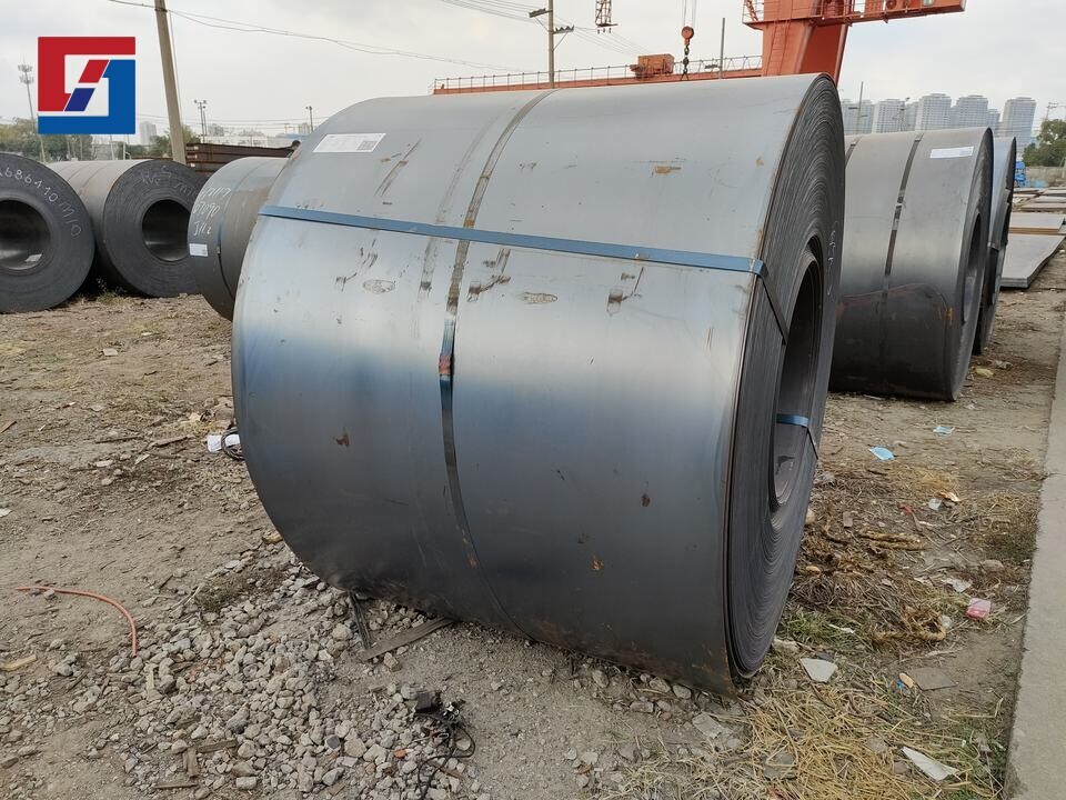 ملف فولاذ الكربون A285