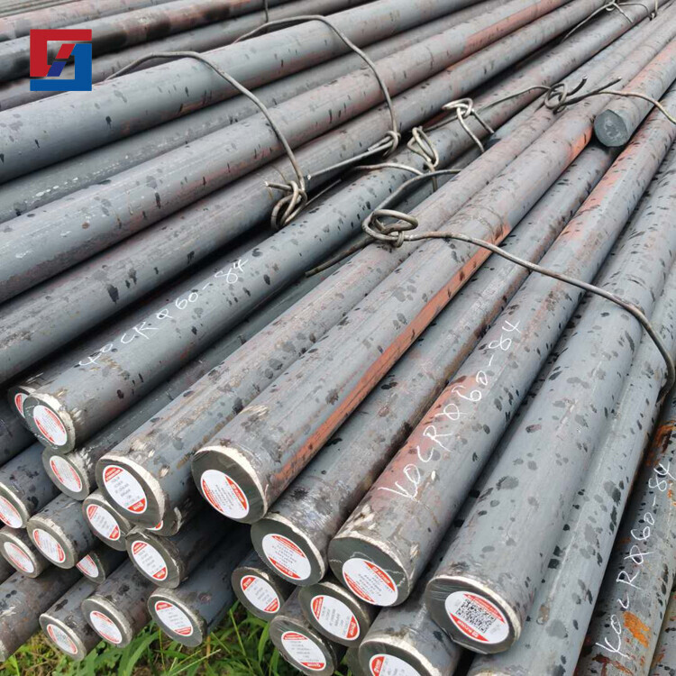 قضيب فولاذي دائري AISI/SAE 1045 C45