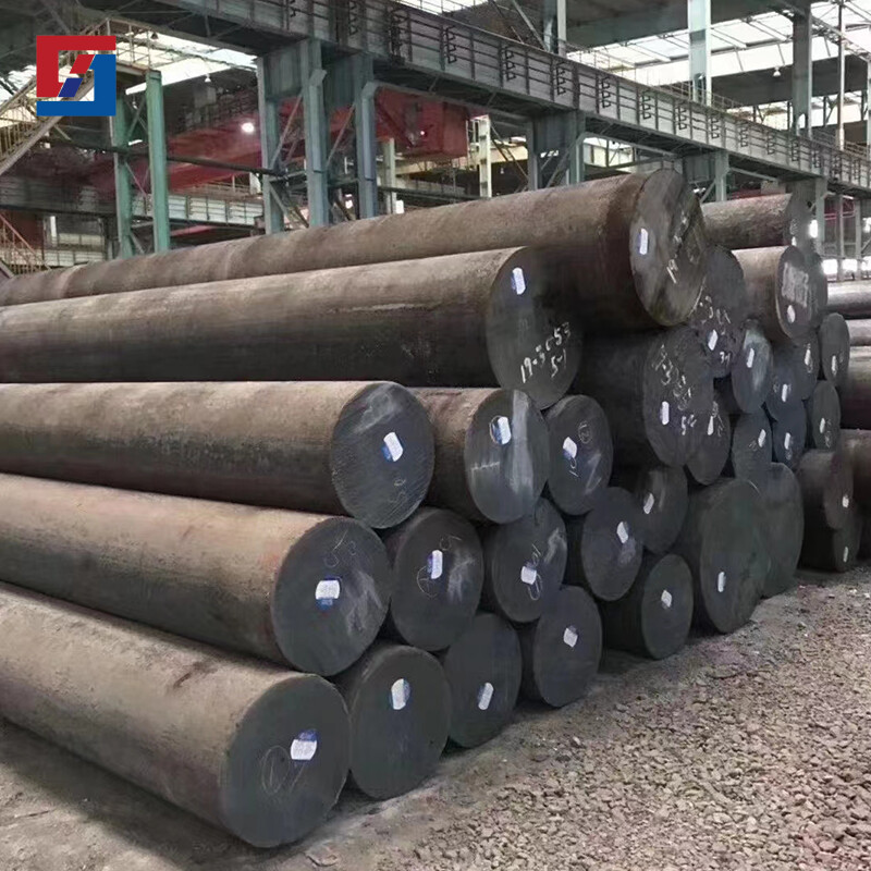 قضبان فولاذية مستديرة A572/S355JR