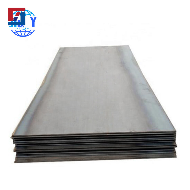 لوحة فولاذ الكربون A36/Q235/S235JR