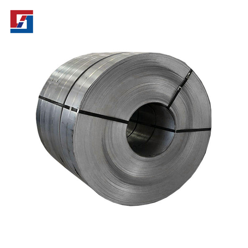 ملف فولاذ الكربون A36/Q235/S235JR