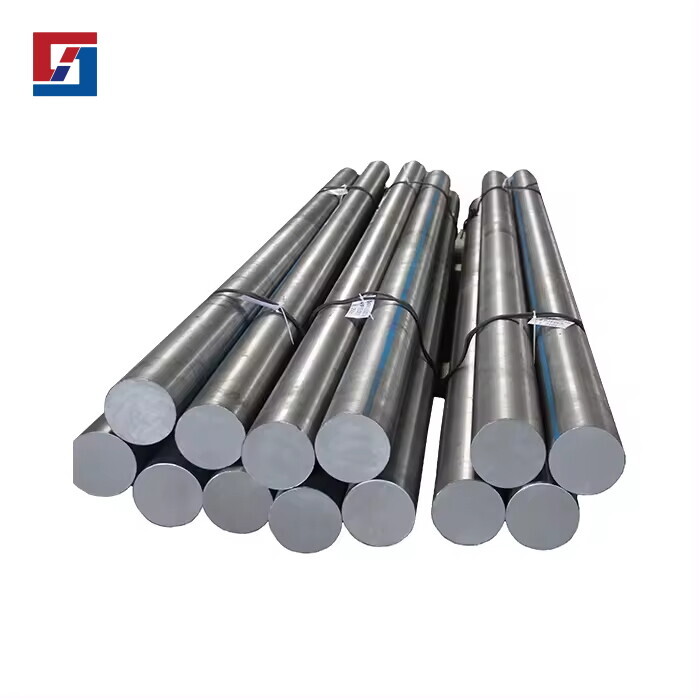 قضيب فولاذي دائري AISI/SAE 1045 C45