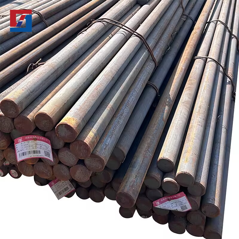 قضيب فولاذي دائري AISI/SAE 1045 C45