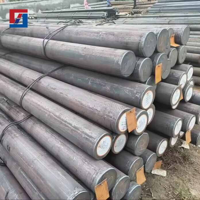 قضيب فولاذي دائري AISI/SAE 1045 C45