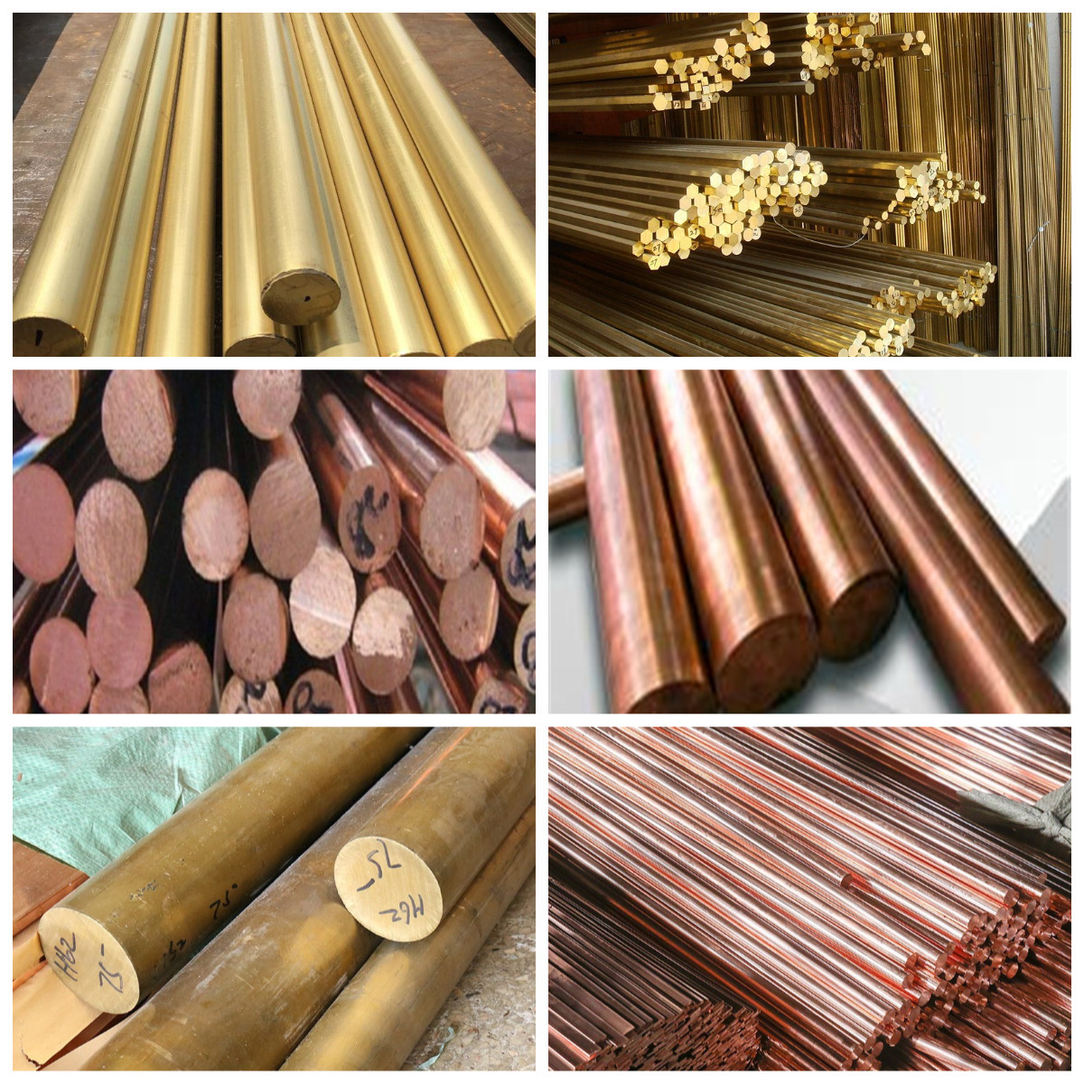 铜棒1