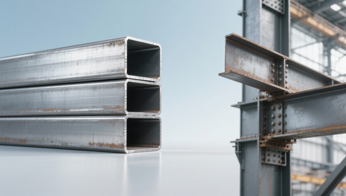 Why hot rolled angle steel is still the go-to choice for structural framing in 2026