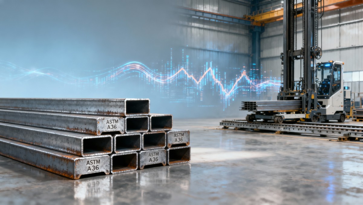 Mild steel angle price volatility — what’s driving the 2026 fluctuations?