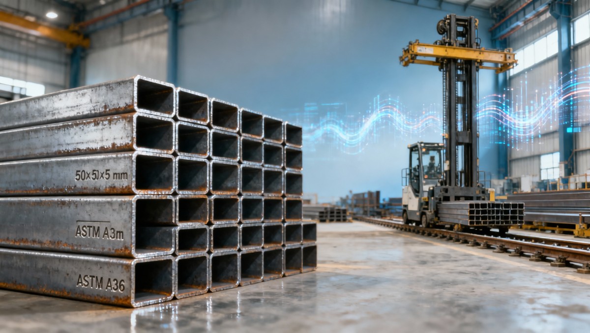 Mild steel angle price volatility — what’s driving the 2026 fluctuations?