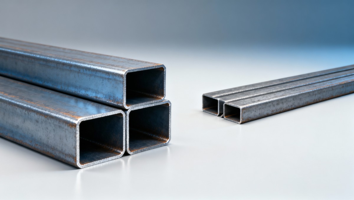 Hot rolled angle has higher yield strength — but does it suit your fabrication method?