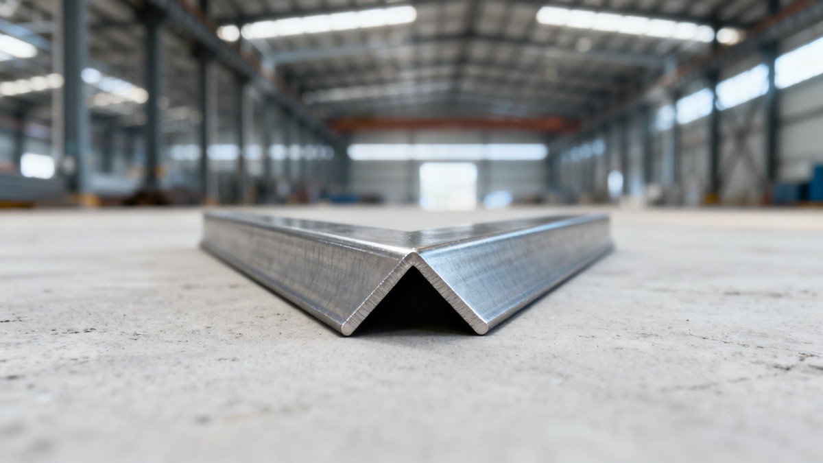 1 angle iron isn’t always ‘1 inch’—why nominal size misleads on actual leg thickness