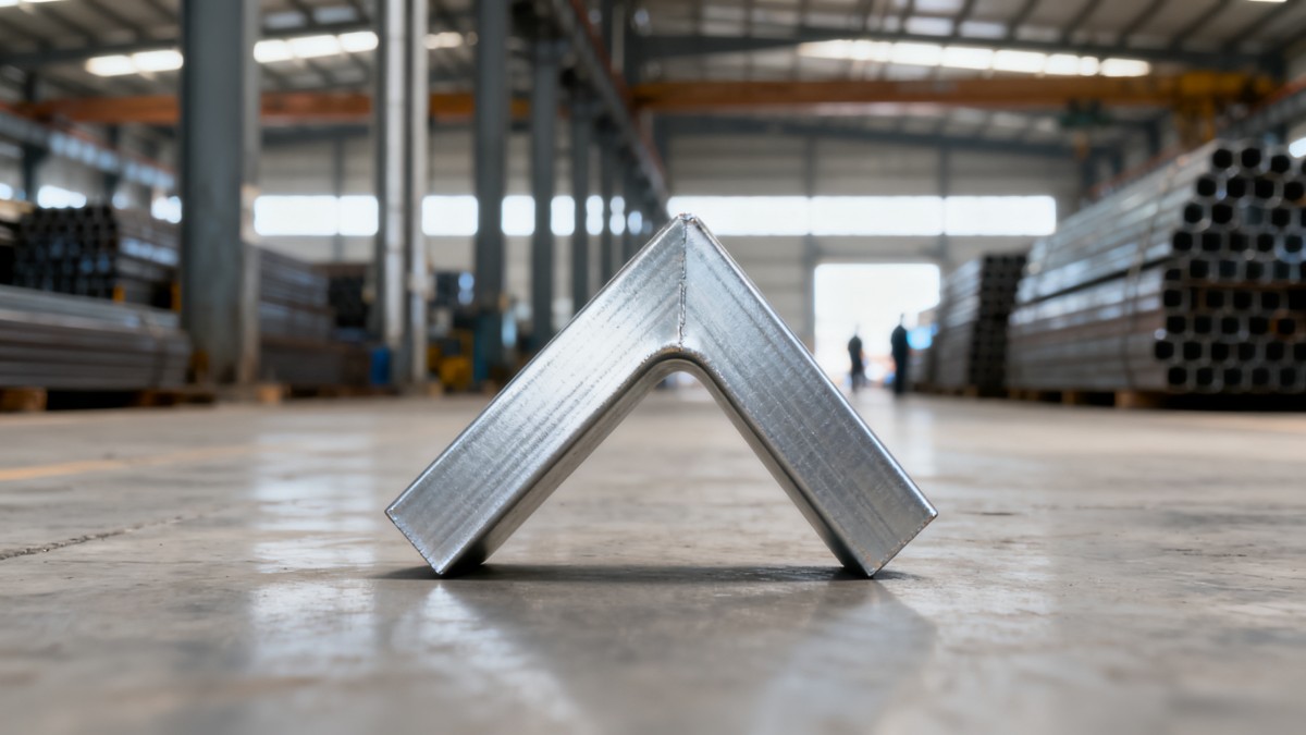 Mild steel angle iron bends but doesn’t snap—how ductility affects structural redundancy