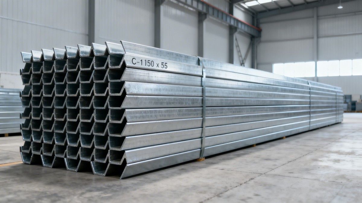 Carbon steel C channel price jumped 18% in Q1 2026—what drove the surge?